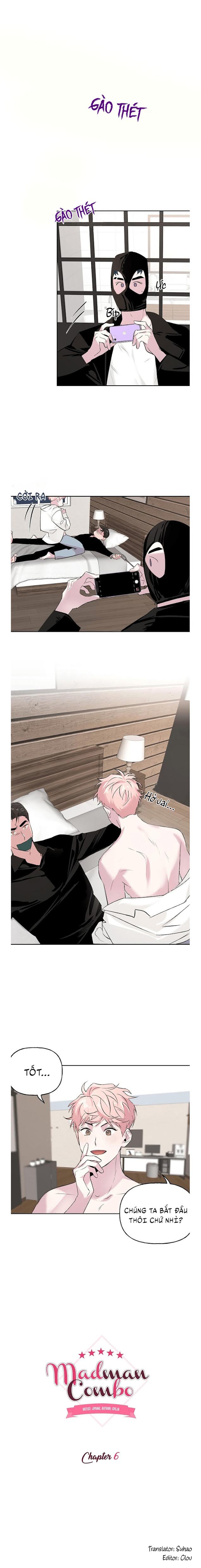 Đọc truyện Assorted Wildness - Chapter 6