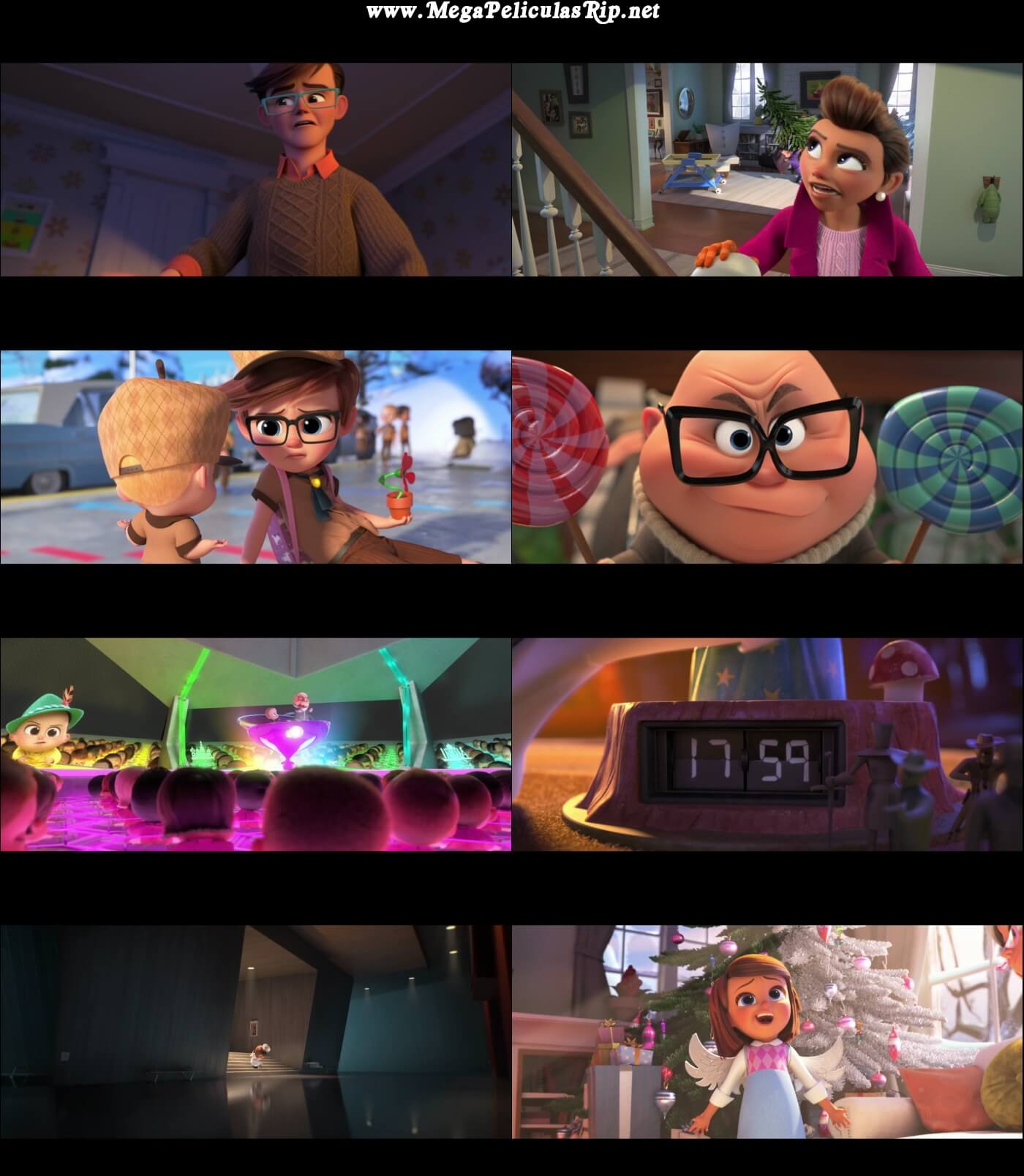 Un Jefe En Pañales 2 1080p Latino