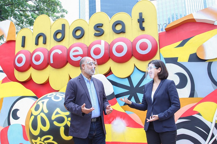 Layanan 5G dengan SRv6, Indosat Ooredoo dan Cisco Dukung Transformasi Ekonomi Digital RI