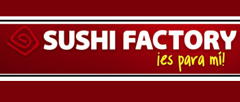 sushi factory cerca de mi