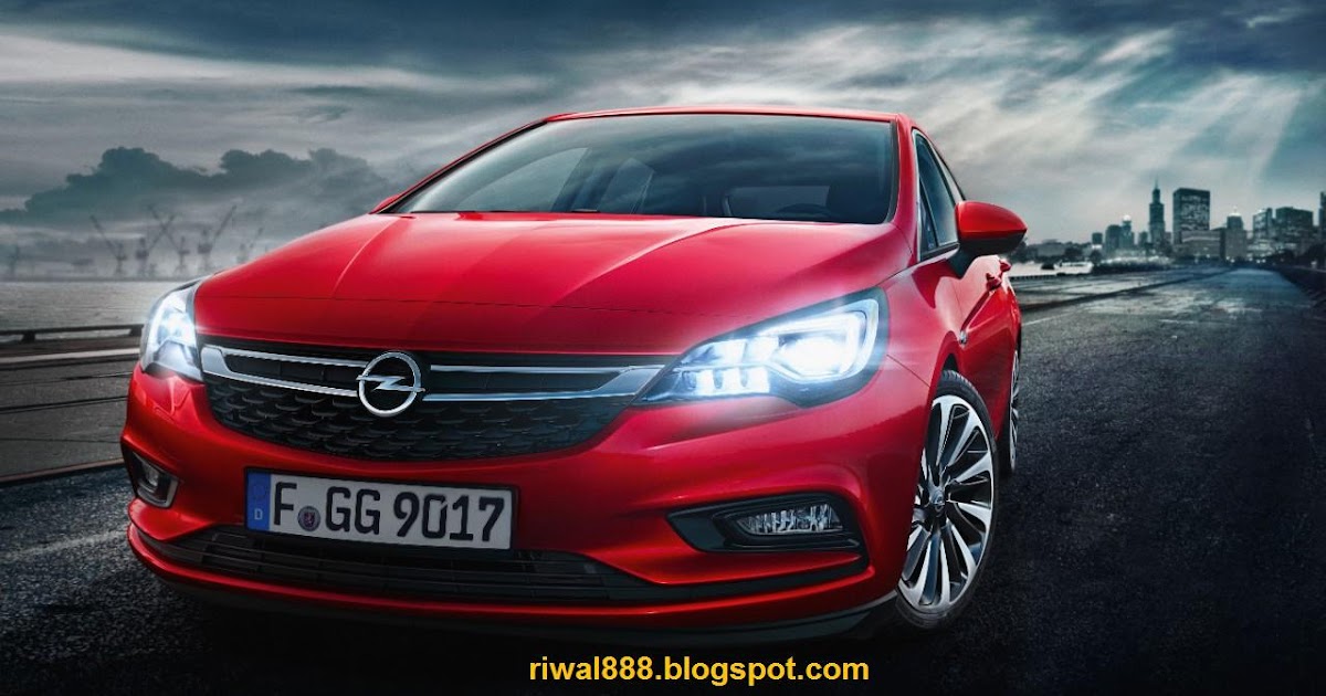 Riwal888 - Blog: !NEW! Successful Opel Astra and IntelliLux LED Matrix ...