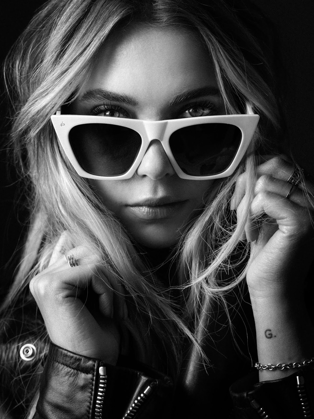 Privé Revaux x Benzo Collection x Ashley Benson - .@priverevaux