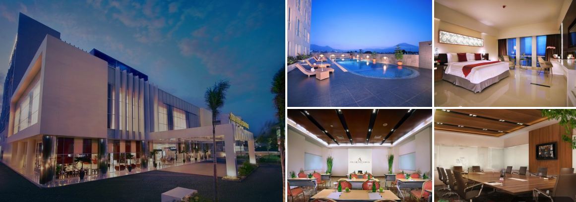 Hotel Atria MALANG | Hotel Bintang 4 Di Kota Malang Jawa Timur