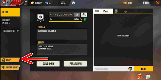 √ Cara Ganti Kostum/Baju di Free Fire Tanpa Keluar dari √ Cara Ganti Kostum/Baju di Free Fire Tanpa Keluar dari