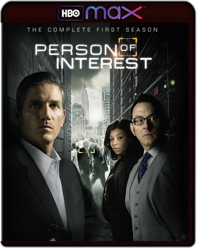 Person of Interest: Season 1 (2011-2012) 1080p HMAX WEB-DL Dual Latino-Inglés [Subt.Esp] (Serie de TV. Drama. Thriller)