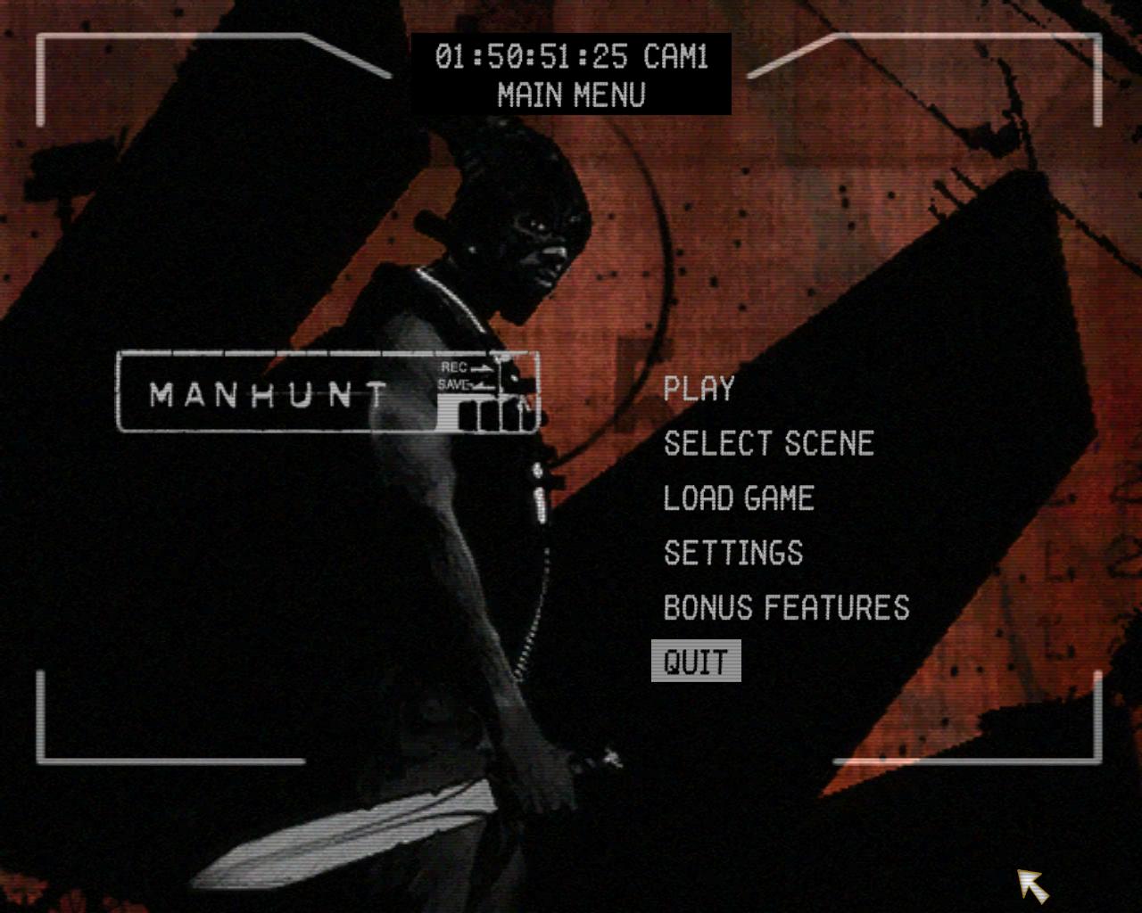 The Game Kita Free Download Manhunt for PC, Mediafire
