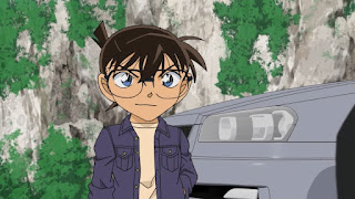 名探偵コナンアニメ 第1008話 復讐者(後編) | Detective Conan Episode 1008 | Hello Anime !