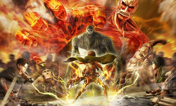 Ending of Attack on Titan manga