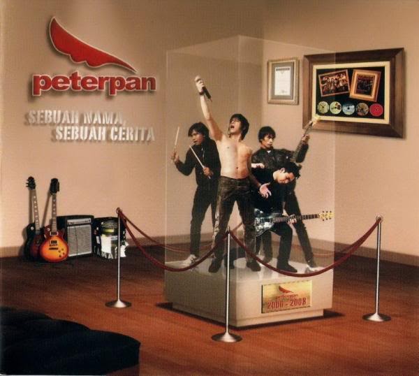 Download Album Peterpan 'Sebuah Nama Sebuah Cerita' - GUNAYA™