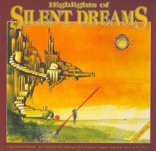 Highlights of Silent Dreams   Front - VA - Silent Dreams Volume 1 al 7