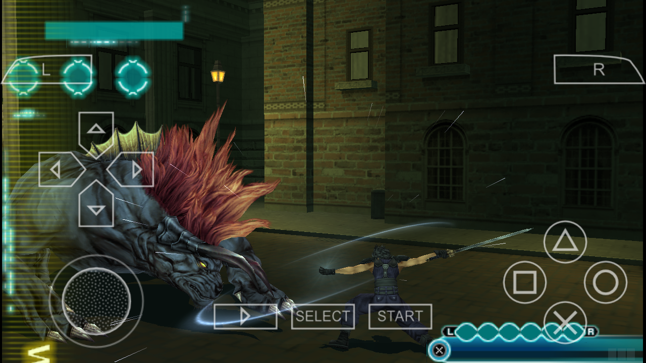 Crisis Core Final Fantasy Vii Download Ita Cso