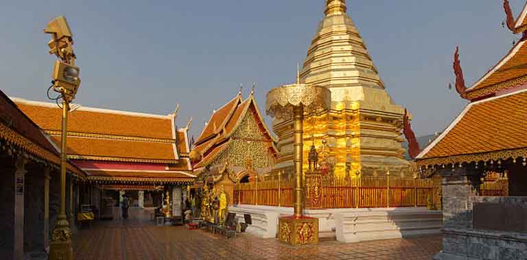 Tempat Wisata di Chiang Mai
