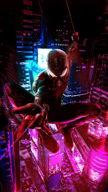 spider-man wallpaper for phone