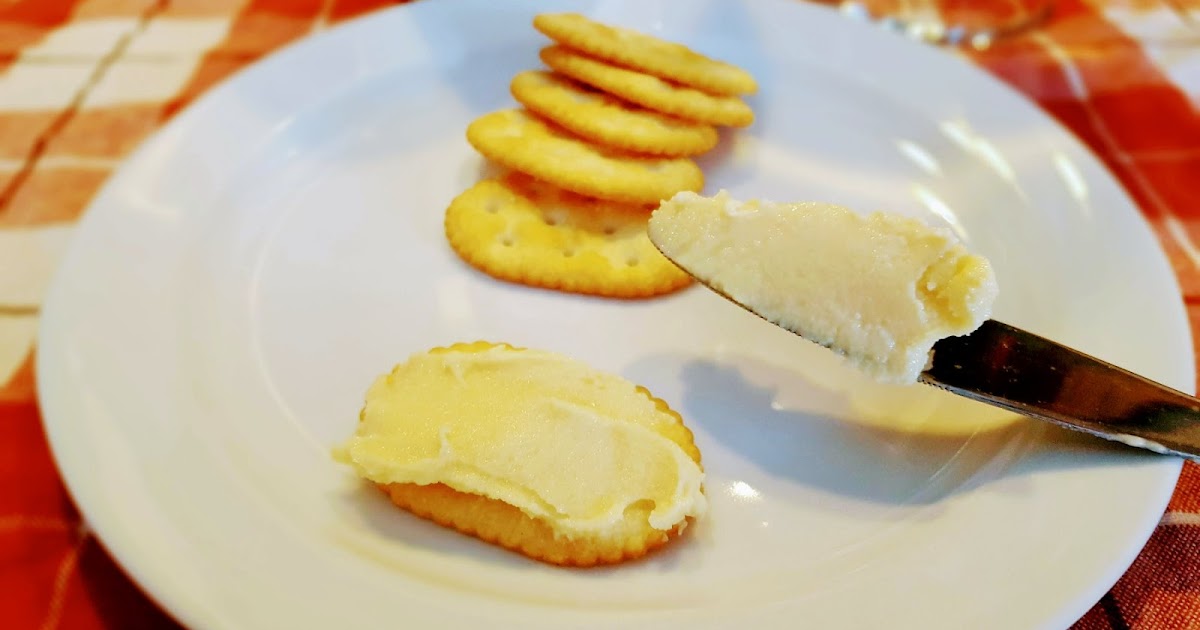 Rain's Kitchen and Garden! Homemade Cheez Whiz