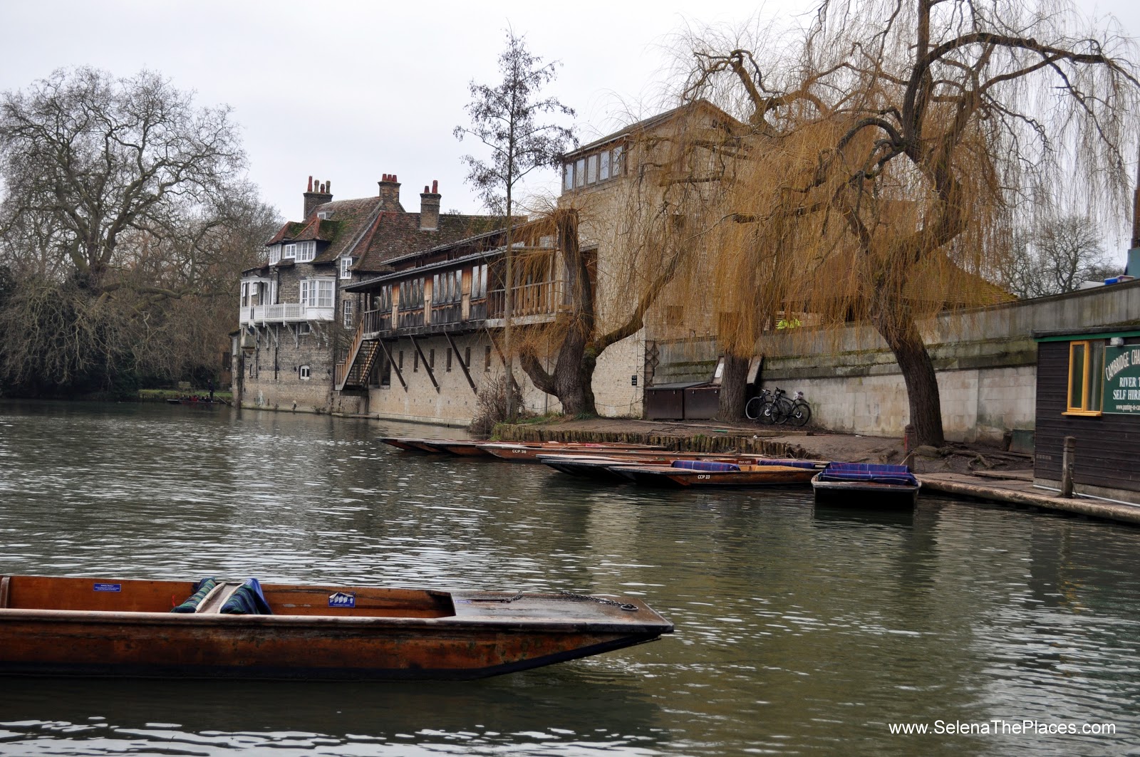 Cambridge England