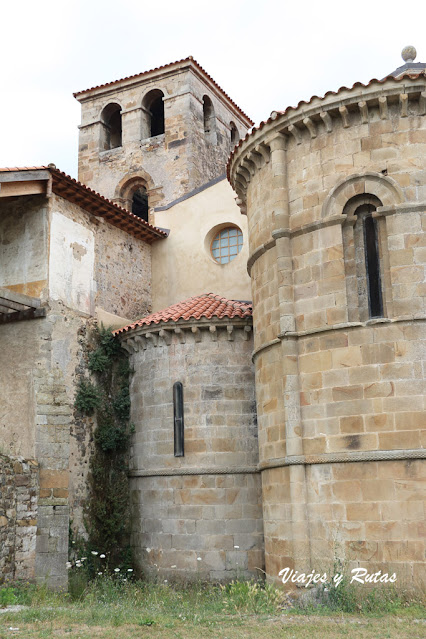 Torre del Monasterio de Cornellana