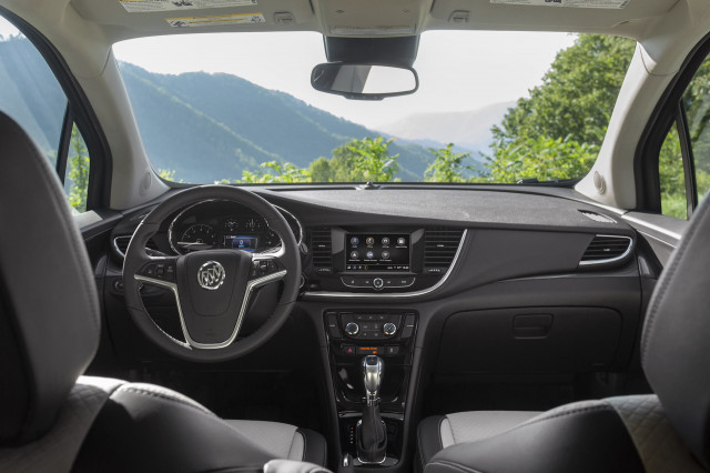 2022 Buick Encore Review