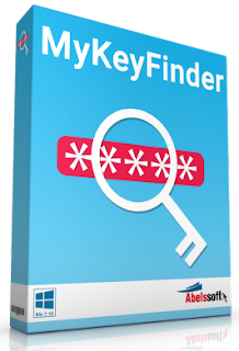 Download Abelssoft MyKeyFinder 2020 9.2.50 CRACKED