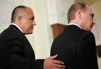 Борисов и Путин се чуха за "Южен поток"