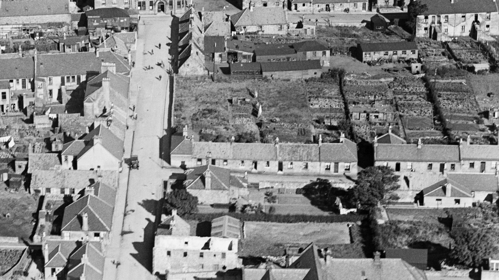 Hunter Family History Lochgelly Fife