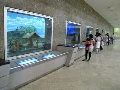 Museum Sejarah Nasional yang ada di monas Museum Sejarah Nasional yang ada di monas