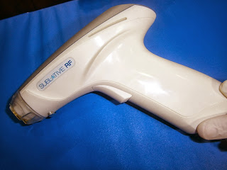 eMatrix Sublative Rejuvenation Treatment