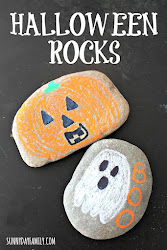 halloween rocks easy decorations chalk crafts marker craft markers fun adults activities things sunnydayfamily projects summer super diy under