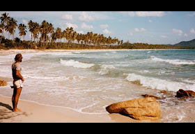 Chaweng beach in 1980