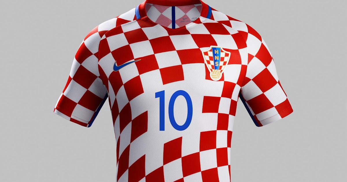 croatia 2018 euro jersey