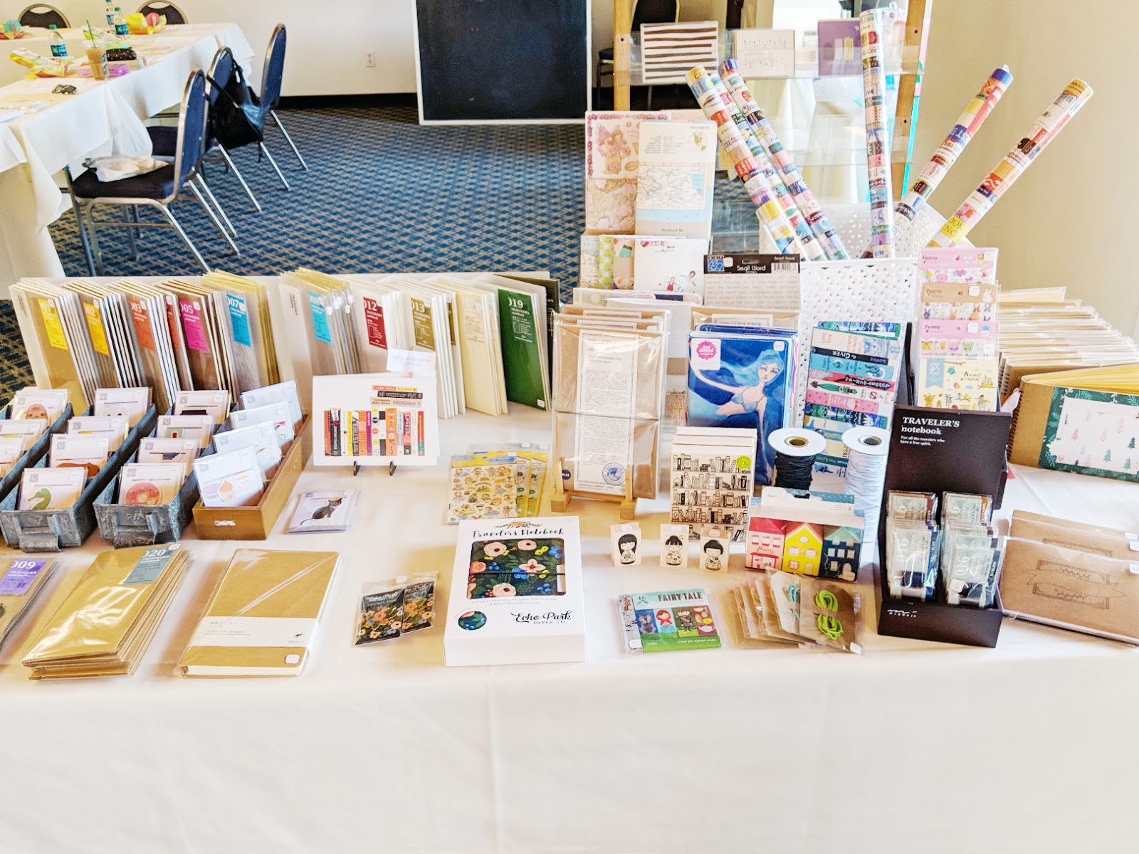 Bookbinding Class at Paper Tales Recap Paige Taylor Evans