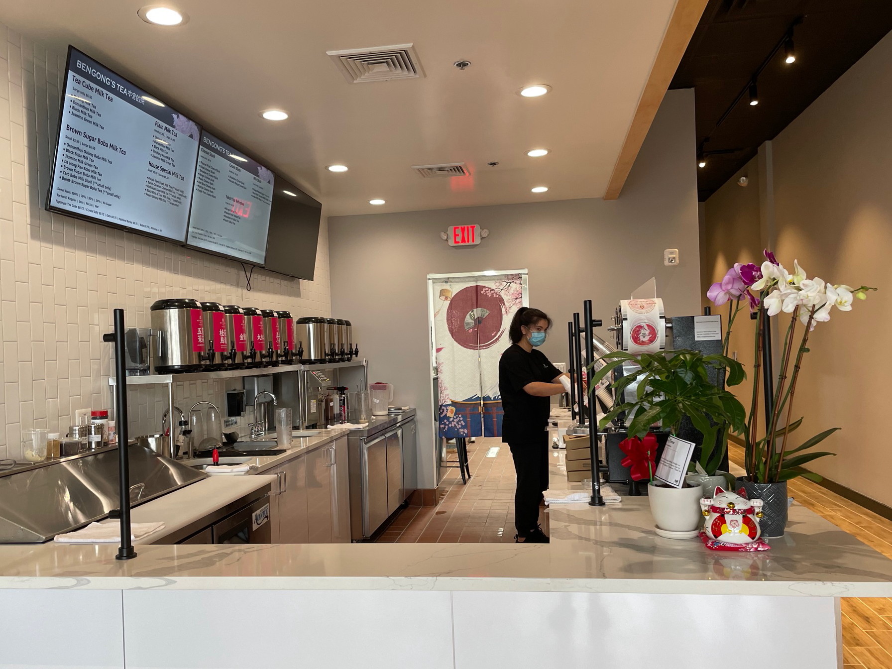 New tea shop now open in Annandale Annandale Today