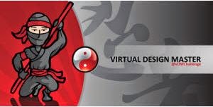 Virtual Design Master Winner 2013 (vDM001)