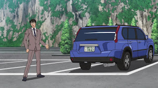 名探偵コナンアニメ 第1008話 復讐者(後編) | Detective Conan Episode 1008 | Hello Anime !