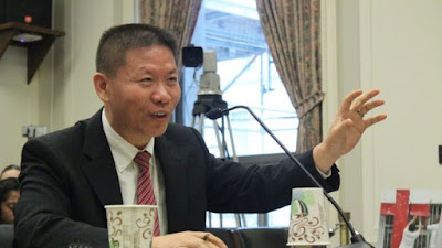 Nasihat Seorang Pendeta China Untuk Gereja Amerika