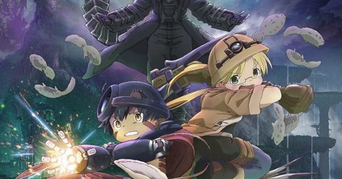 Made in Abyss: Dawn of the Deep Soul 2020 Full Movie Movie Japanese HD