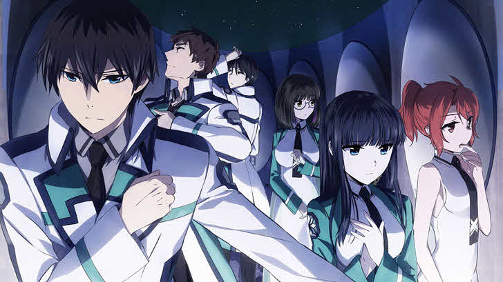 The 13 Best Anime Similar To The Irregular At Magic High School