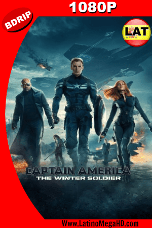 Capitán América: El Soldado De Invierno (2014) Latino HD BDRIP 1080P (2014)