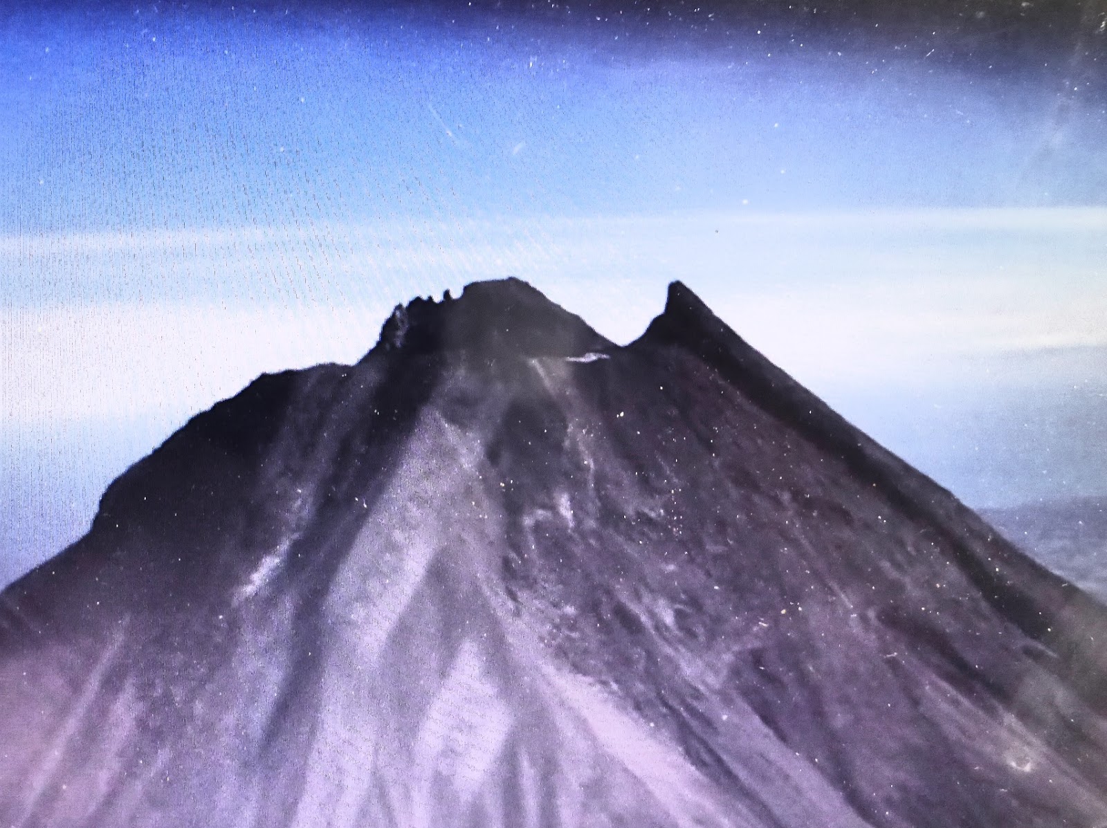 MOVING INTO ART Aerial views of Mount Taranaki and the South Taranaki coastline.