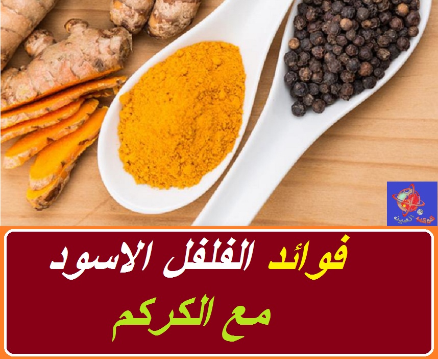 الفلفل الاسود ونتائج مراكز الابحاث الالمانية لفوائد الفلفل الاسود
