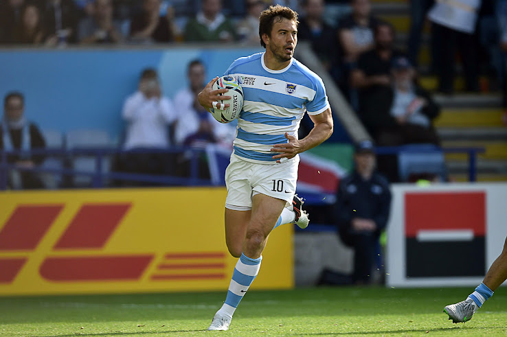 Argentina Rugby Player Debuts Unreleased Nike Tiempo VI Boots - Headlines