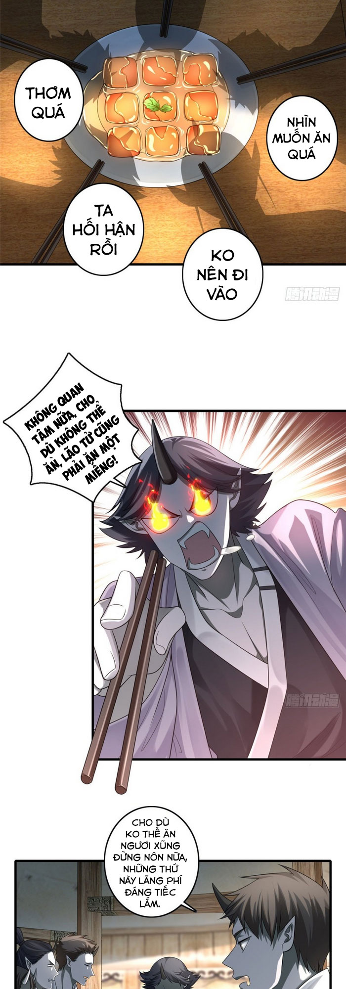 Người Đưa Thư Vô Hạn Chapter 127 - AB Truyện