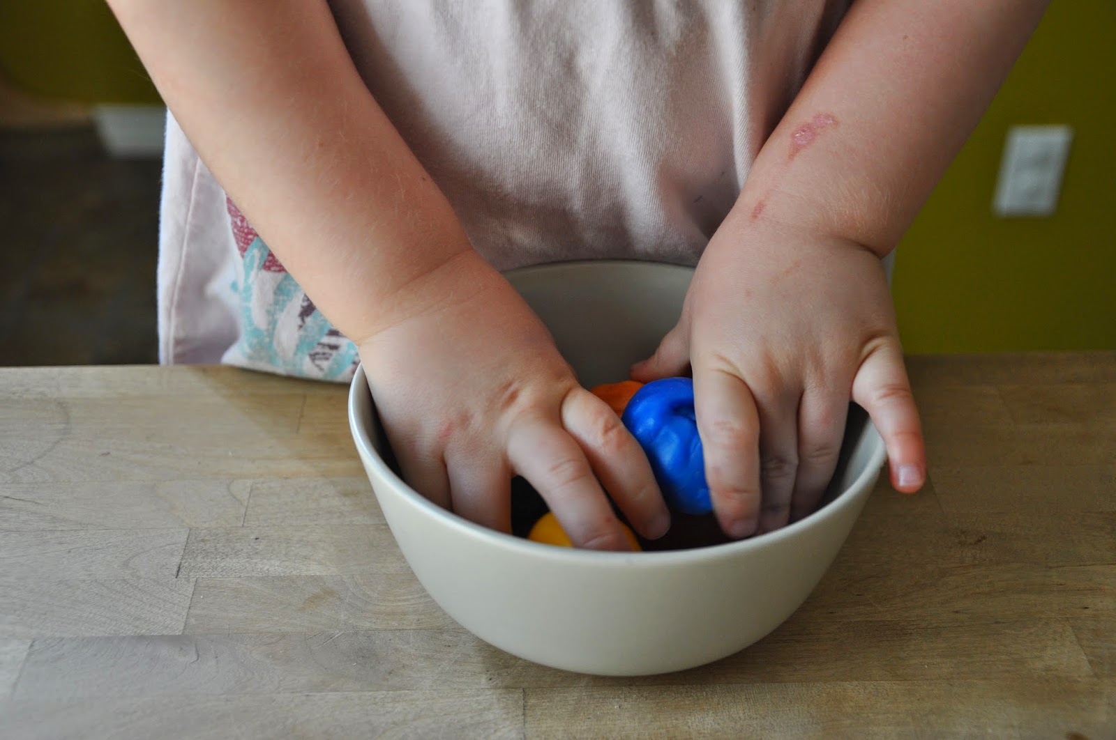 Modeling Beeswax Waldorf