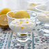 Mousse de limón | sin lactosa