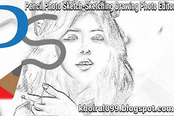 Download Pencil Photo Sketch-Sketching Drawing Photo Editor Untuk Android