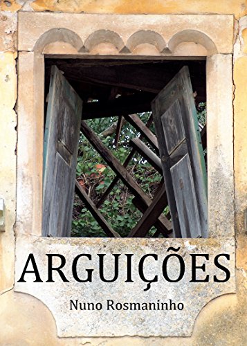 Arguições - Nuno Rosmaninho Arguições - Nuno Rosmaninho
