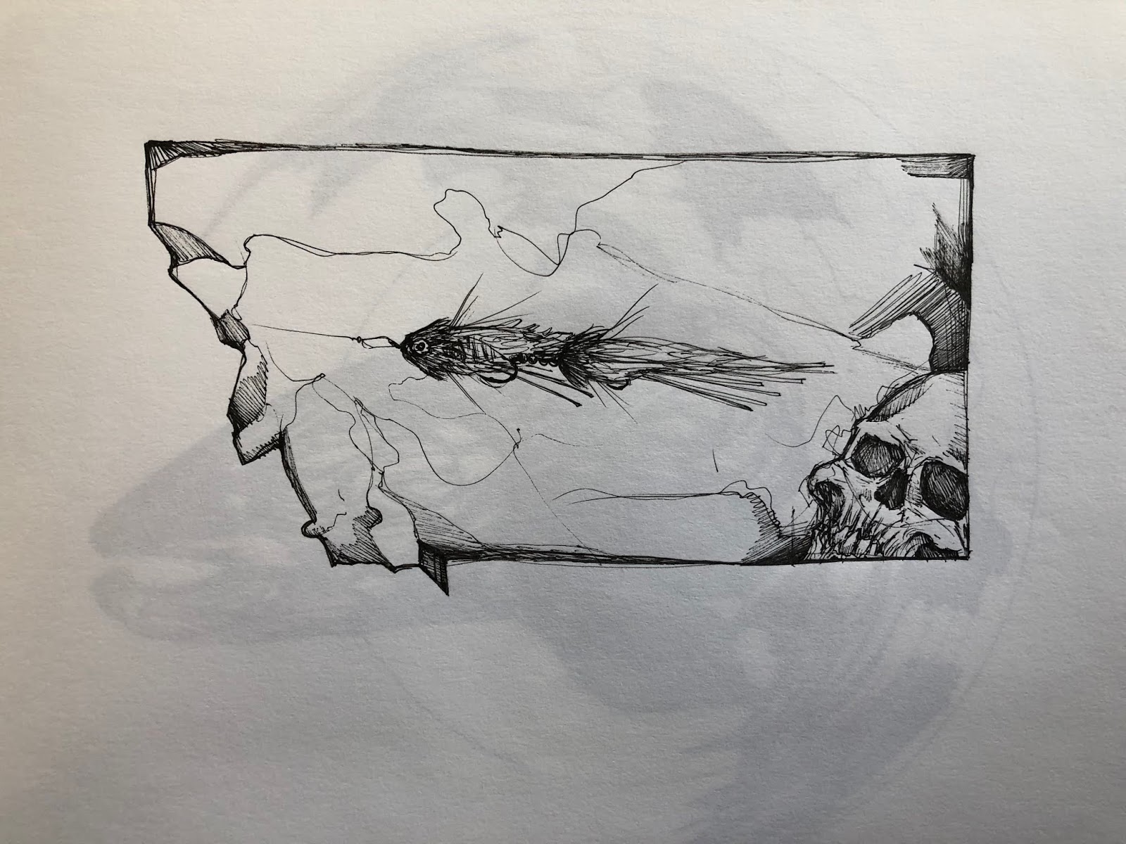 The Fiberglass Manifesto JAKE KEELER ART A Flip Through the Sketchbooks