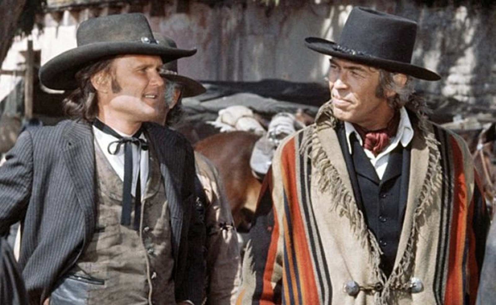 Pat west. Pat Garrett & Billy the Kid. Sam Peckinpah Western.