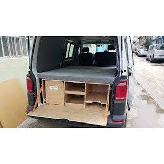 Box Camper Furniture Interior untuk mobil kapal dll + Furniture Semarang