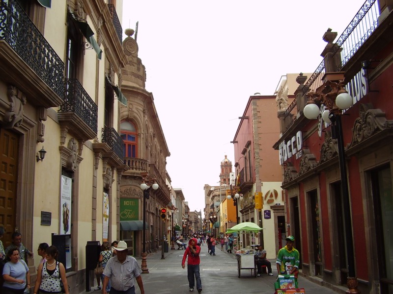 Centro Historico de San Luis Potosì - Page 2 - SkyscraperPage Forum