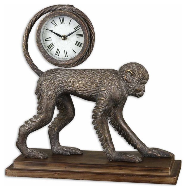 обезьяна с часами. детские часы k9h. часы настенные с обезьянами. часы обезьяны. часы с обезьянкой.